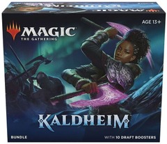 Kaldheim Bundle - **FRENCH**